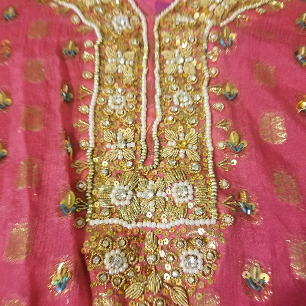 Indian/pakistani dress
